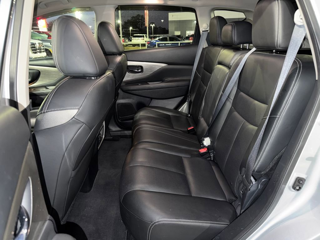 Certified 2018 Nissan Murano Platinum image 29