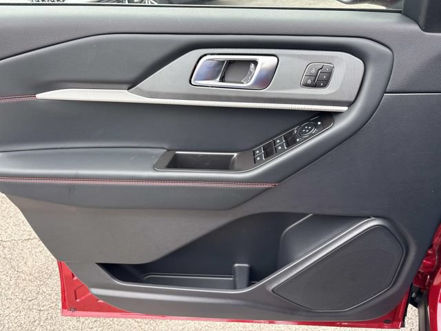 New 2026 Ford Explorer ST-Line w/ ST-Line Street Pack AWD/4WD image 20