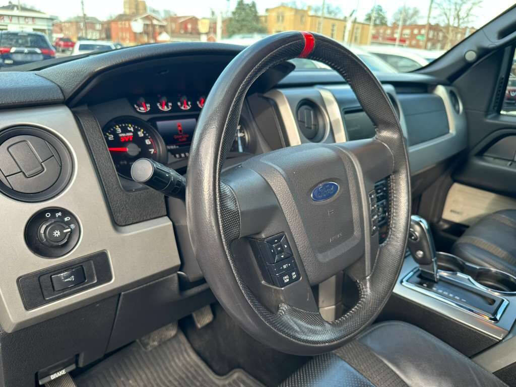 Used 2014 Ford F150 Raptor AWD/4WD image 12