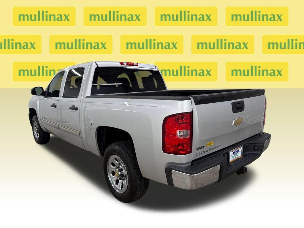 Used 2011 Chevrolet Silverado 1500 LS RWD image 8