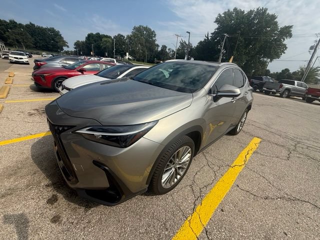 Used 2022 Lexus NX 350h AWD image 1