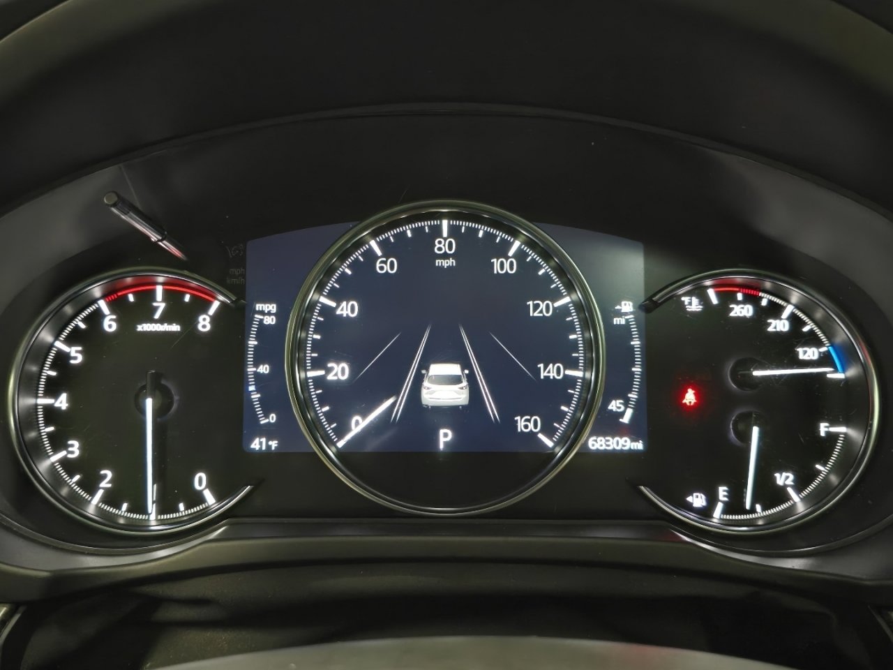 Used 2021 MAZDA CX-5 Grand Touring Reserve image 31