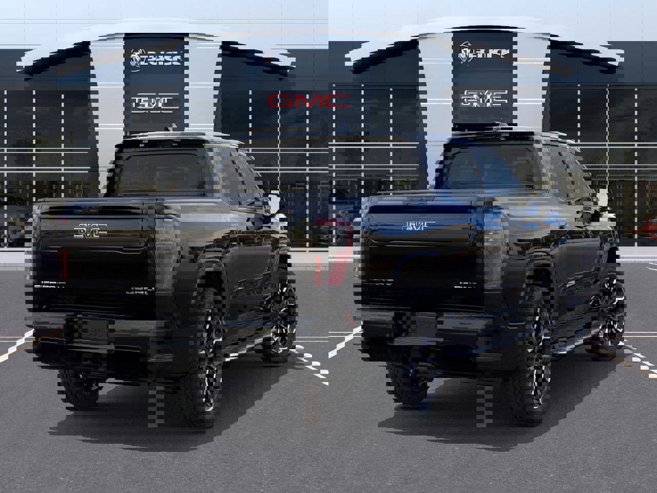 New 2025 GMC Sierra EV Denali image 4