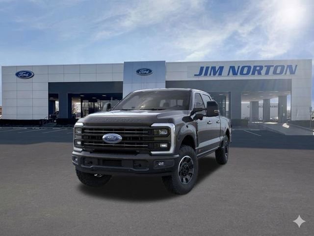 New 2026 Ford F250 4x4 Crew Cab Super Duty image 3