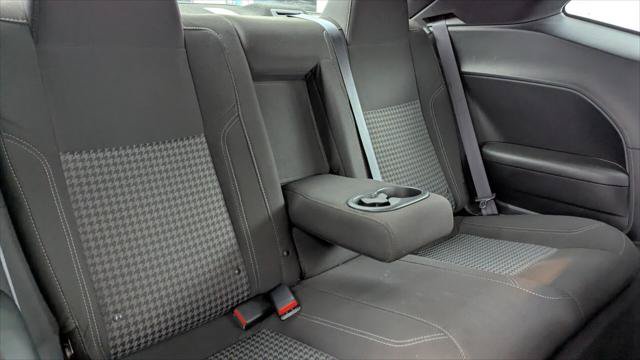 Used 2023 Dodge Challenger SXT w/ Blacktop Package RWD image 17