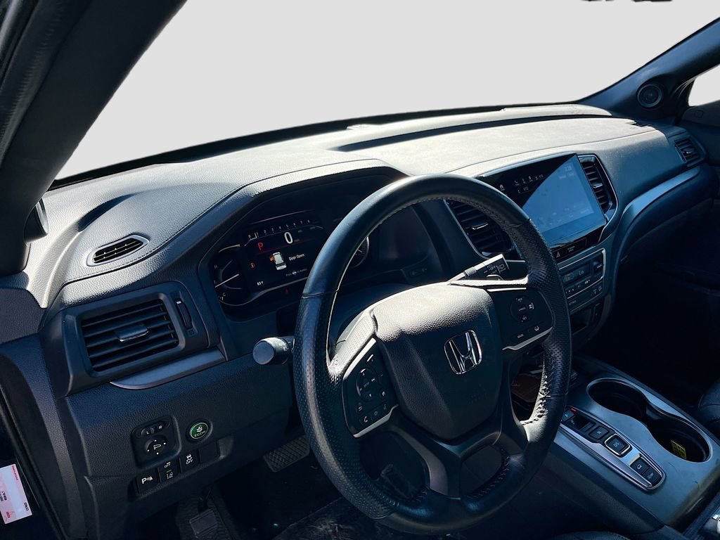 Used 2022 Honda Passport EX-L image 9
