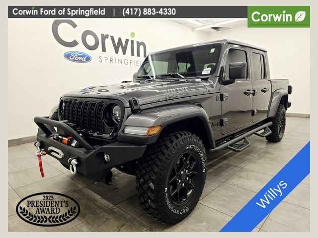 Used 2026 Jeep Gladiator Sport