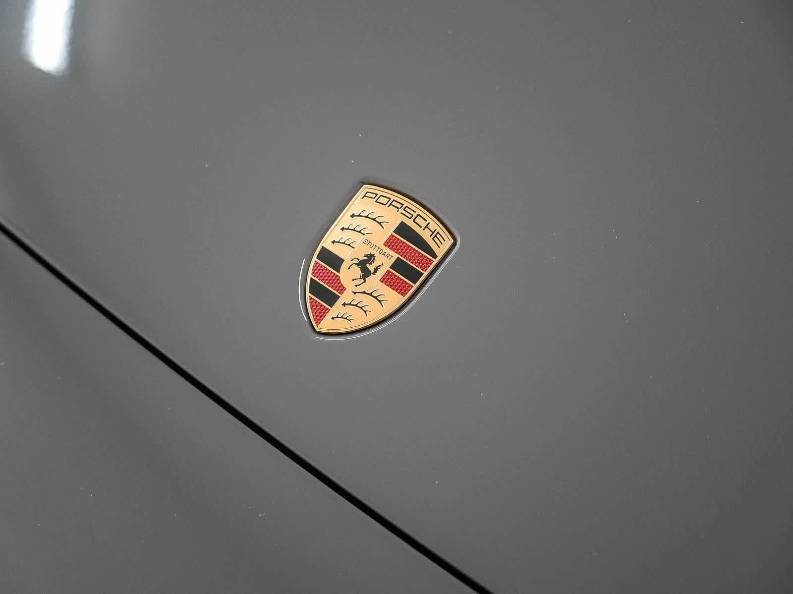 New 2026 Porsche Panamera GTS AWD/4WD image 12