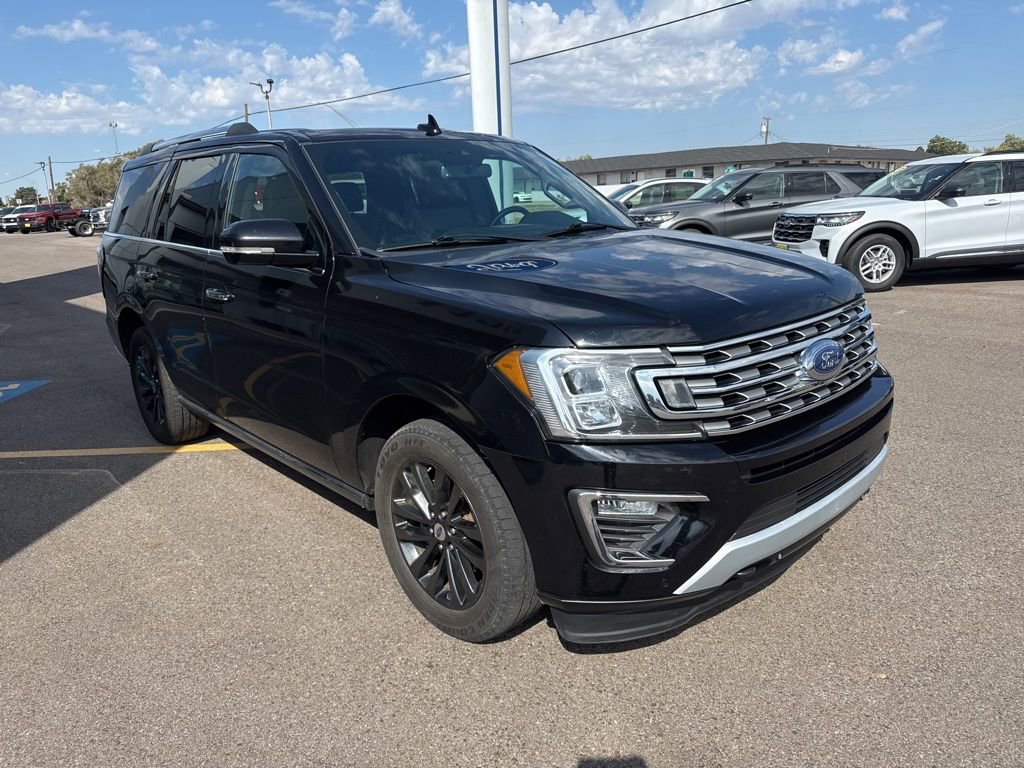 Used 2021 Ford Expedition Limited AWD/4WD image 5