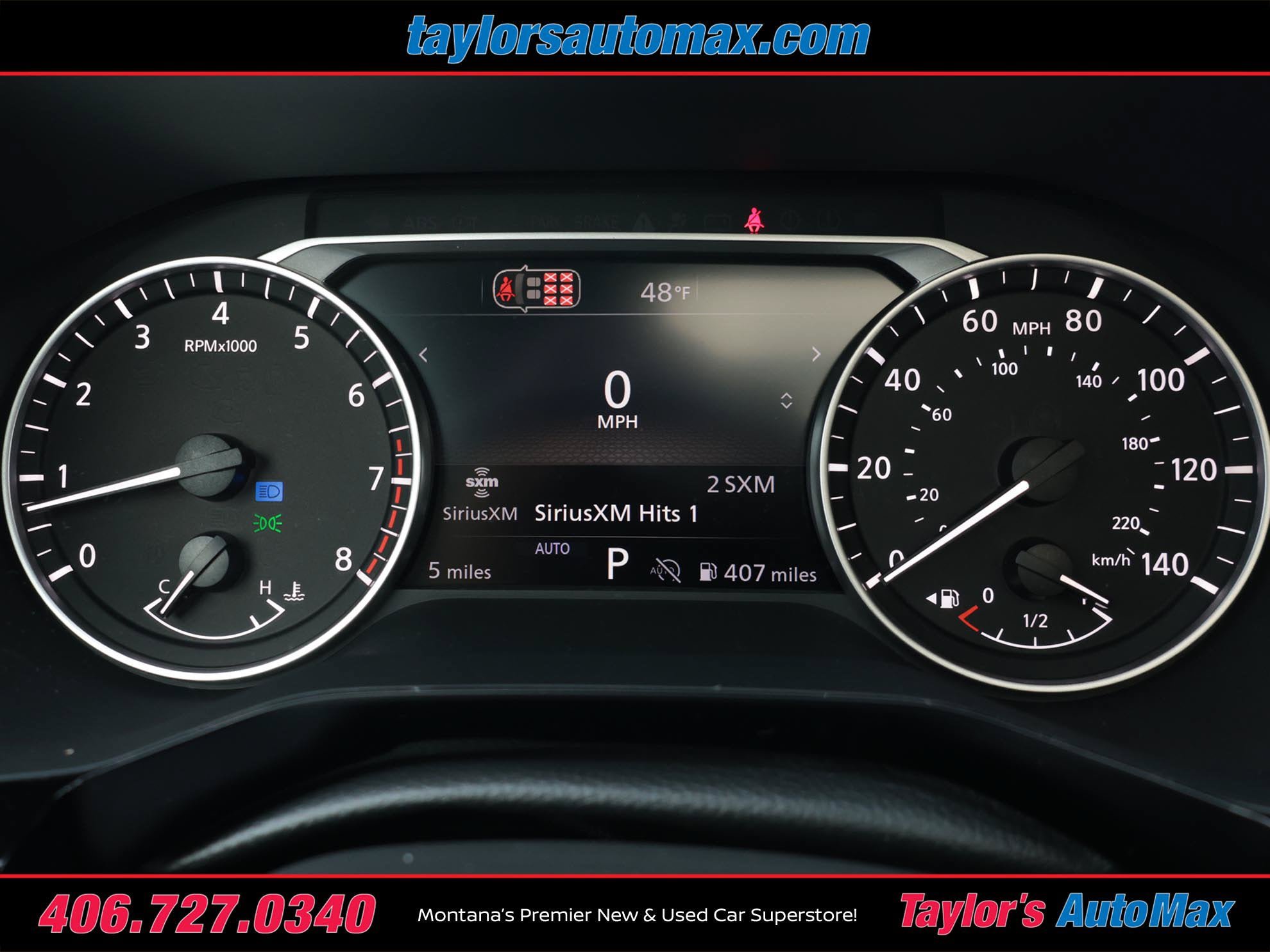 New 2026 Nissan Pathfinder Rock Creek AWD/4WD image 9