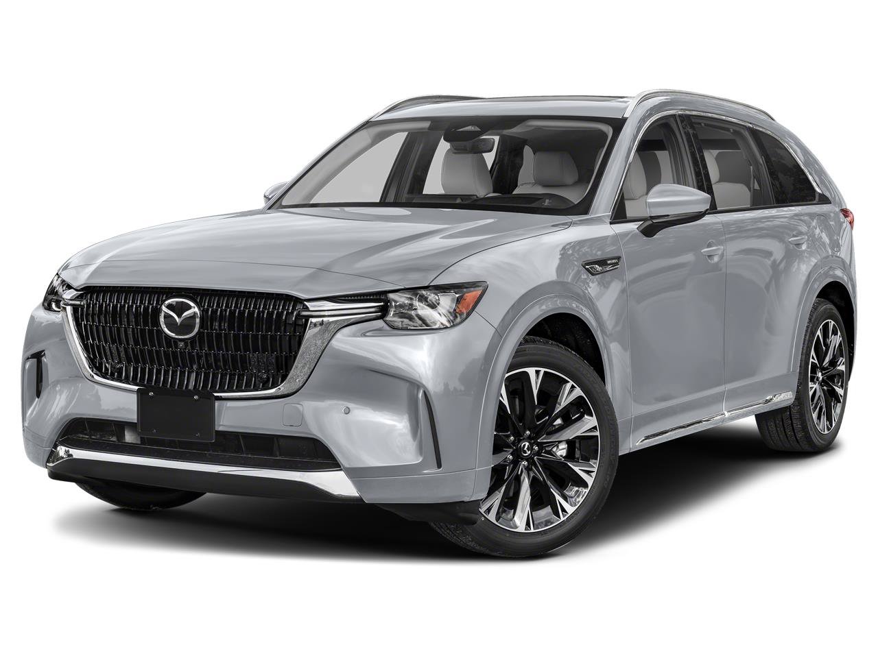 Used 2024 MAZDA CX-90 3.3 Turbo S w/ Premium Package AWD/4WD image 48