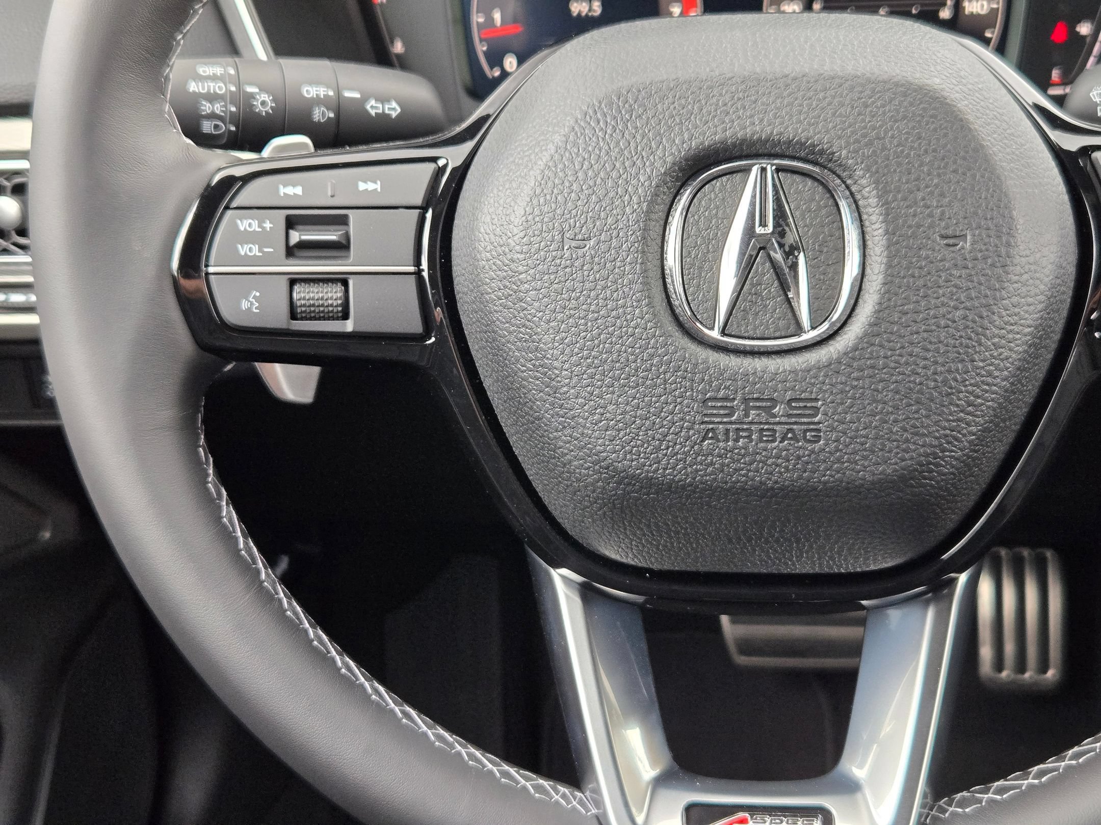 New 2026 Acura Integra A-Spec FWD image 22