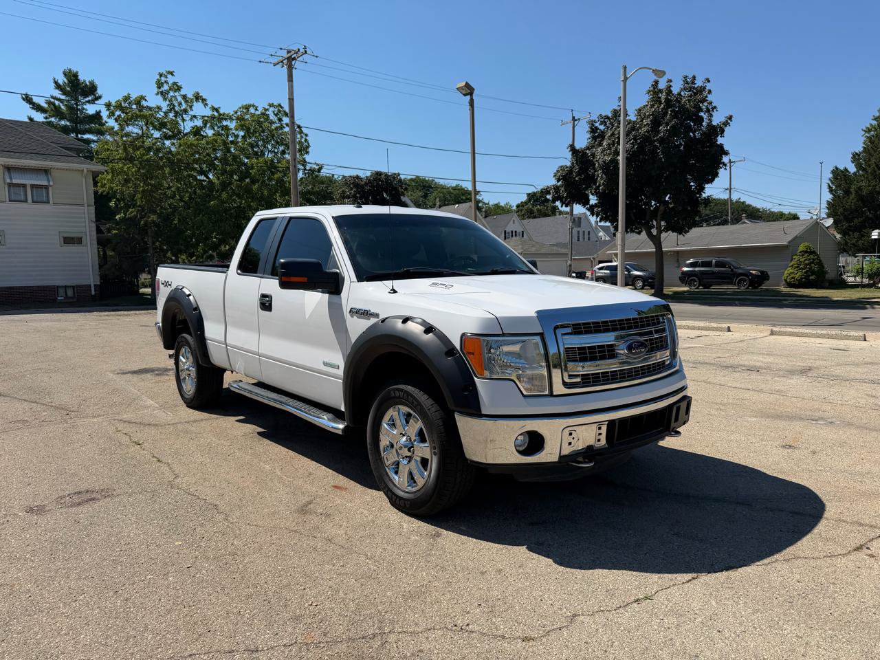 Used 2014 Ford F150 XLT w/ Equipment Group 302A Luxury