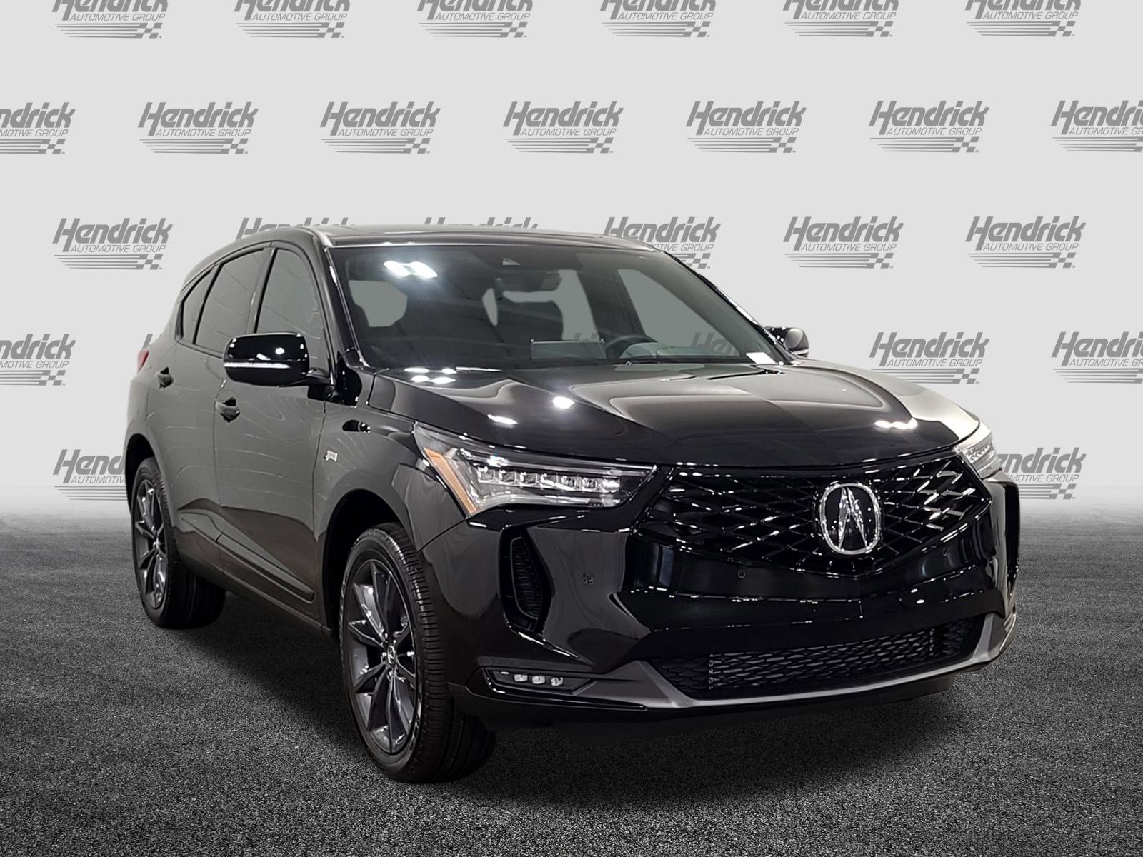 New 2026 Acura RDX A-Spec AWD/4WD image 2