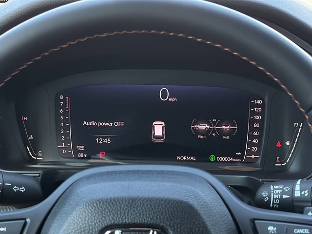 New 2026 Honda Passport TrailSport image 26