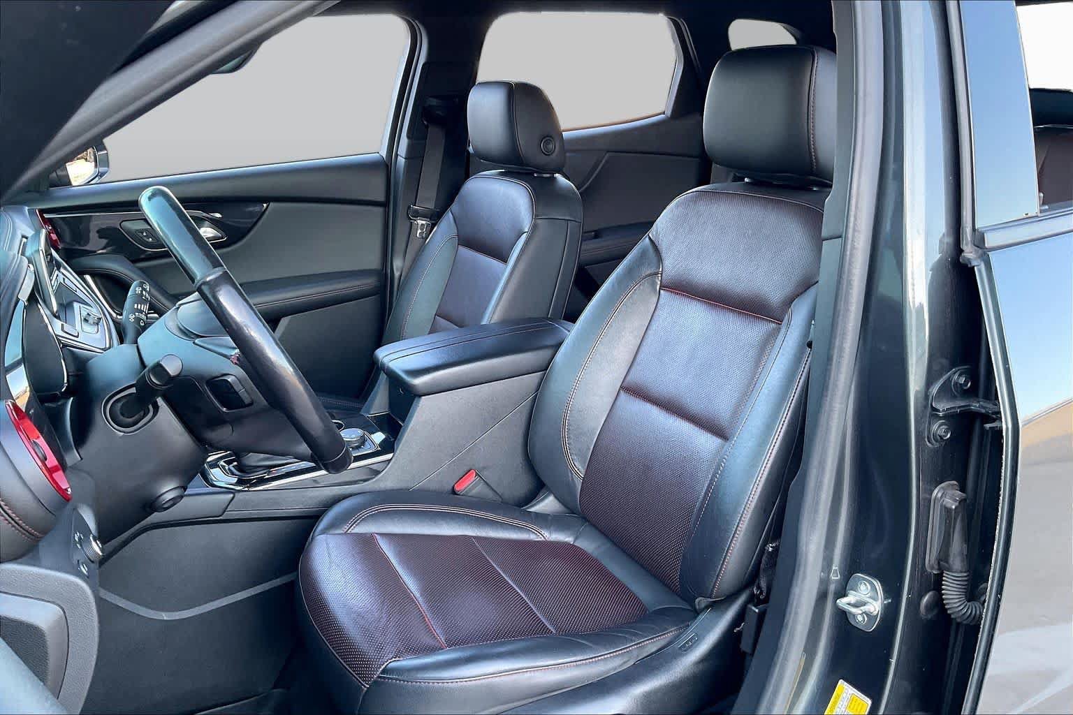 Used 2019 Chevrolet Blazer RS AWD/4WD image 8