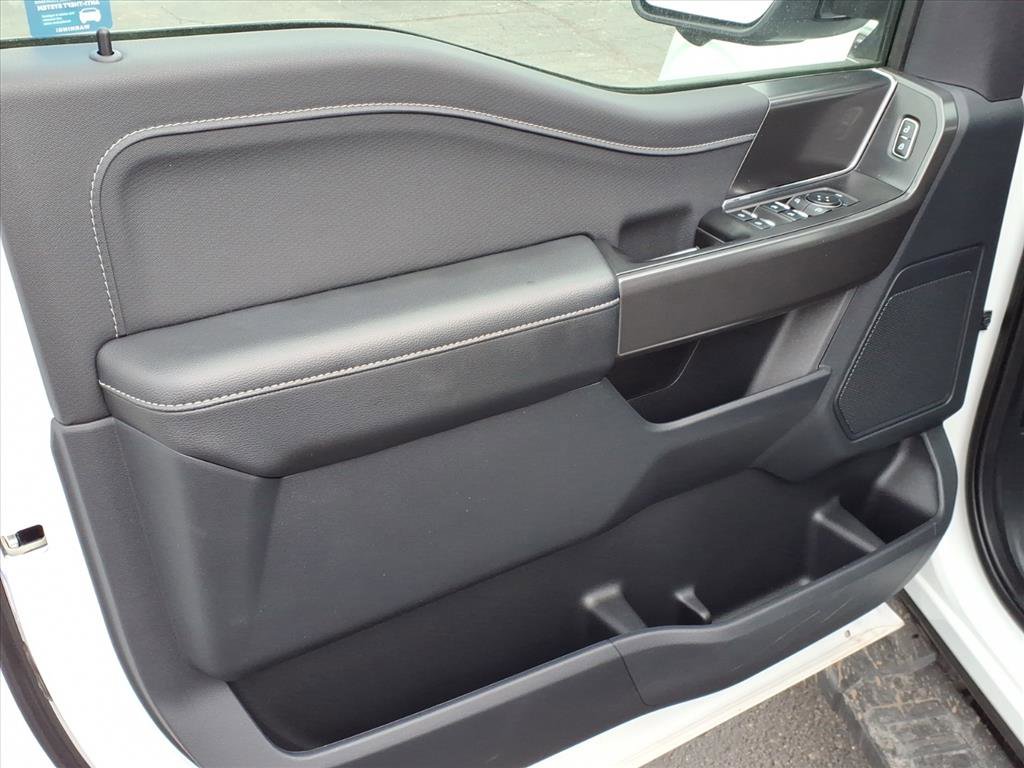 Certified 2024 Ford F150 XLT w/ Equipment Group 302A MID image 12