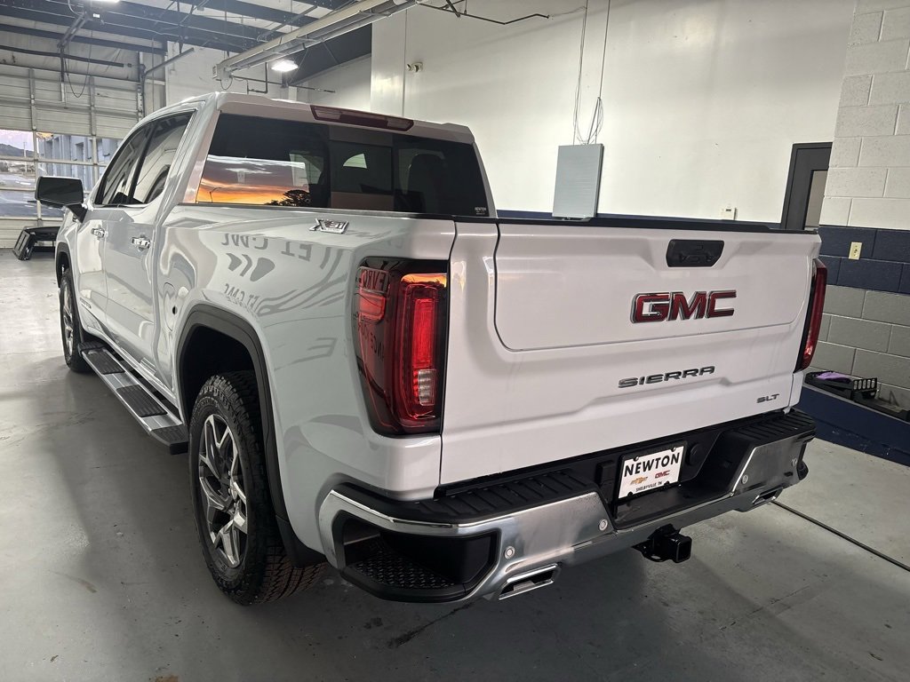 New 2026 GMC Sierra 1500 SLT w/ SLT Premium Plus Package image 33