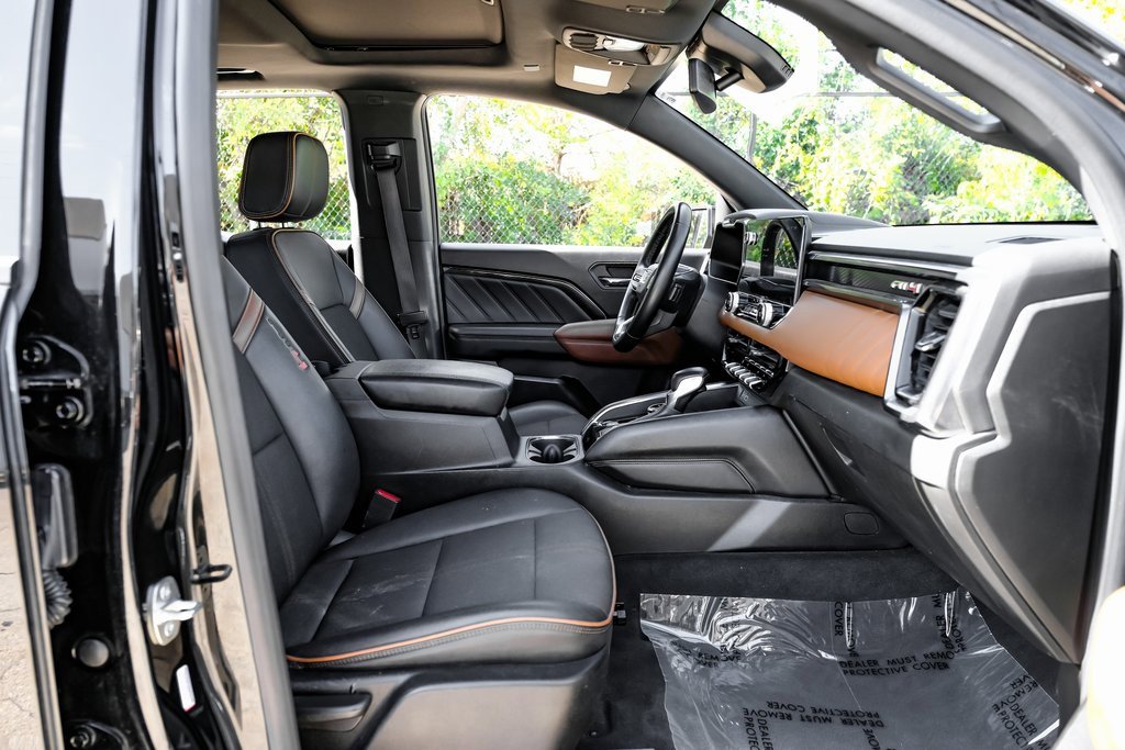 Used 2023 GMC Canyon AT4 w/ Canyon Safety Plus Package image 43