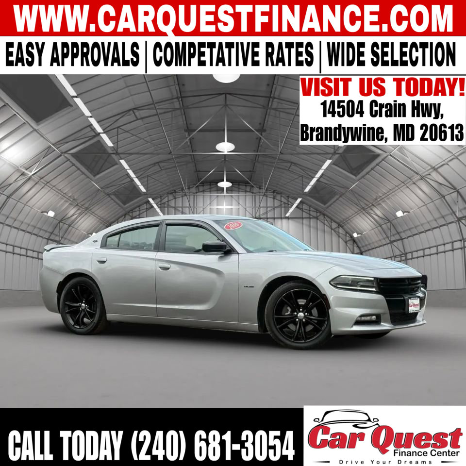 Used 2016 Dodge Charger R/T w/ Plus Group