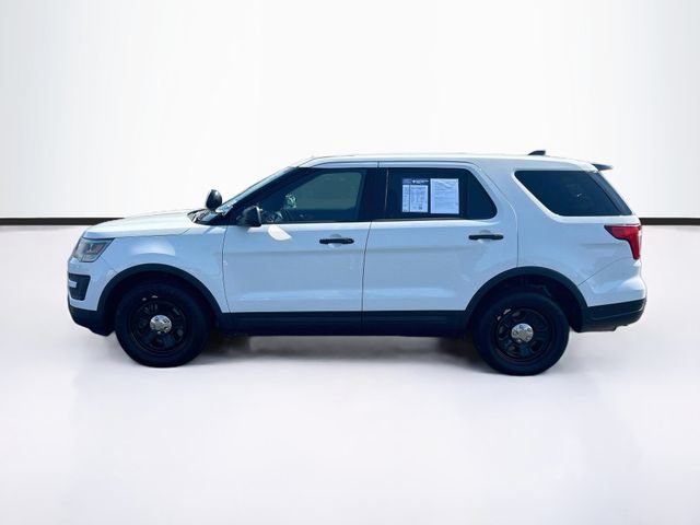 Used 2018 Ford Explorer 4WD Police Interceptor image 5