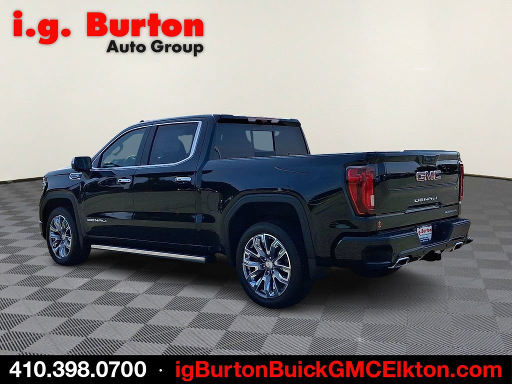 New 2026 GMC Sierra 1500 Denali AWD/4WD image 3