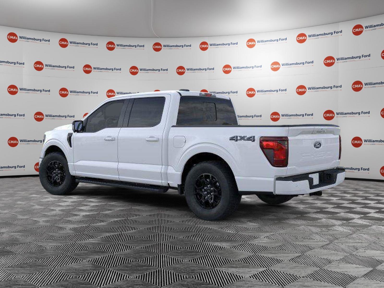 New 2025 Ford F150 XLT w/ Equipment Group 302A MID image 4