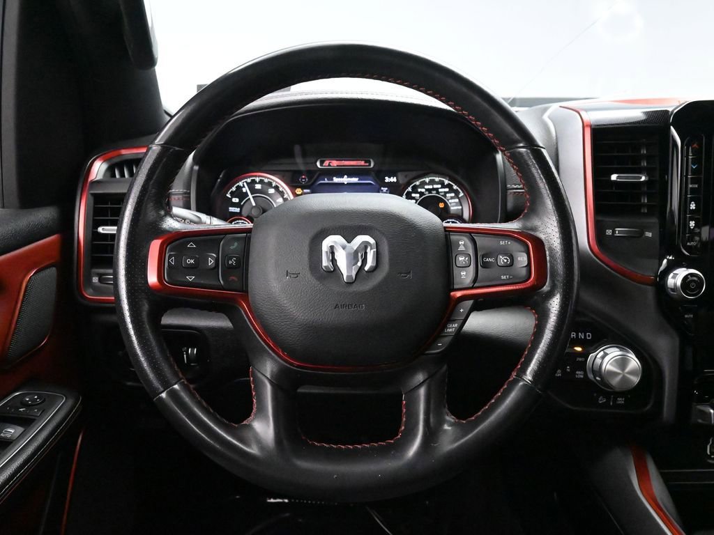 Used 2022 RAM 1500 Rebel w/ Rebel Level 2 Equipment Group image 25