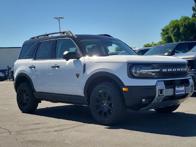 New 2026 Ford Bronco Sport Badlands w/ Badlands Tech Package AWD/4WD image 30