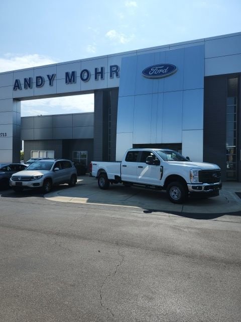 New 2026 Ford F250 XL w/ XL Chrome Package image 1