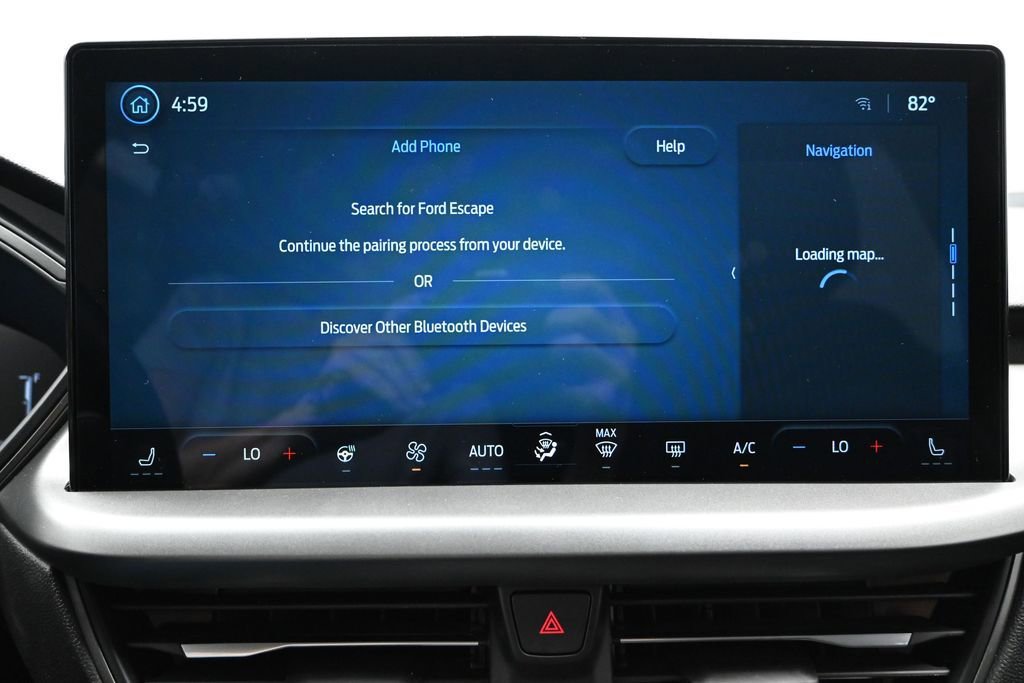 New 2026 Ford Escape SE FWD image 34