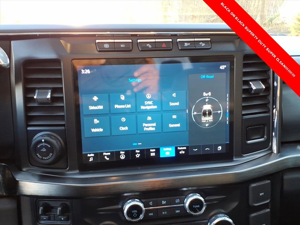 Used 2023 Ford F250 Lariat w/ Lariat Ultimate Package image 22