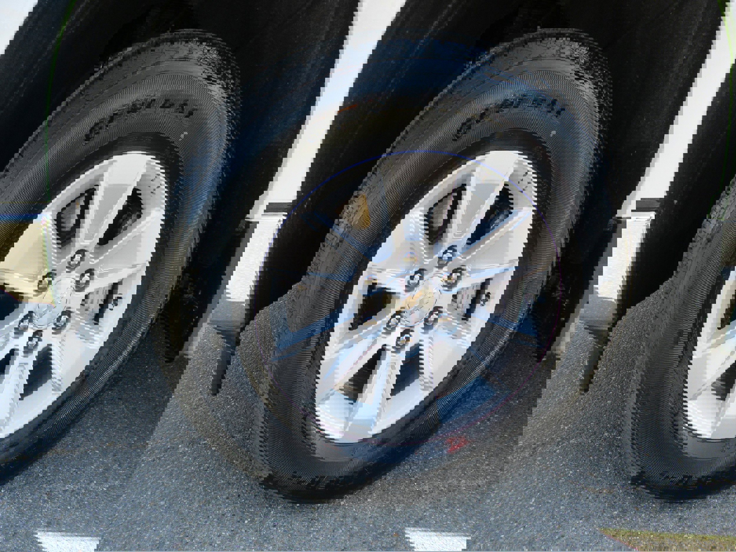 Used 2024 Chevrolet Silverado 1500 W/T w/ WT Fleet Convenience Package image 14