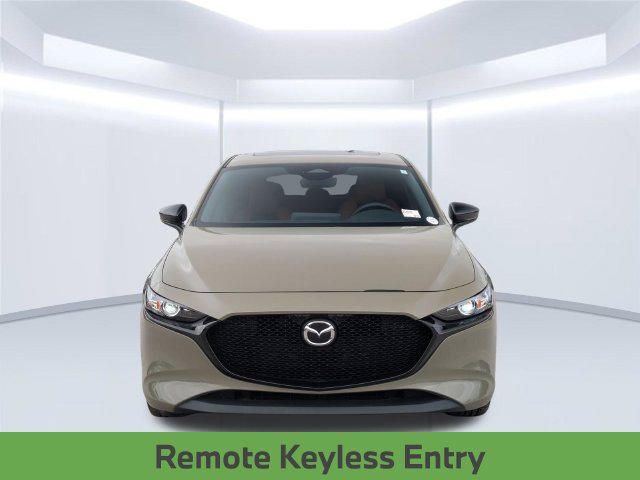 Certified 2025 MAZDA MAZDA3 Carbon AWD/4WD image 11