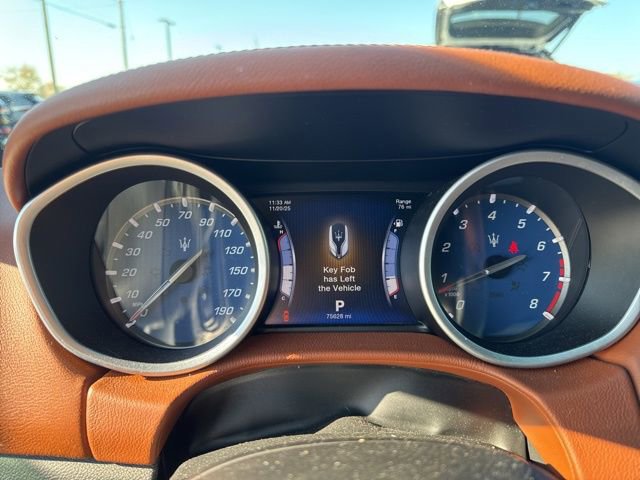Used 2014 Maserati Ghibli S Q4 image 13