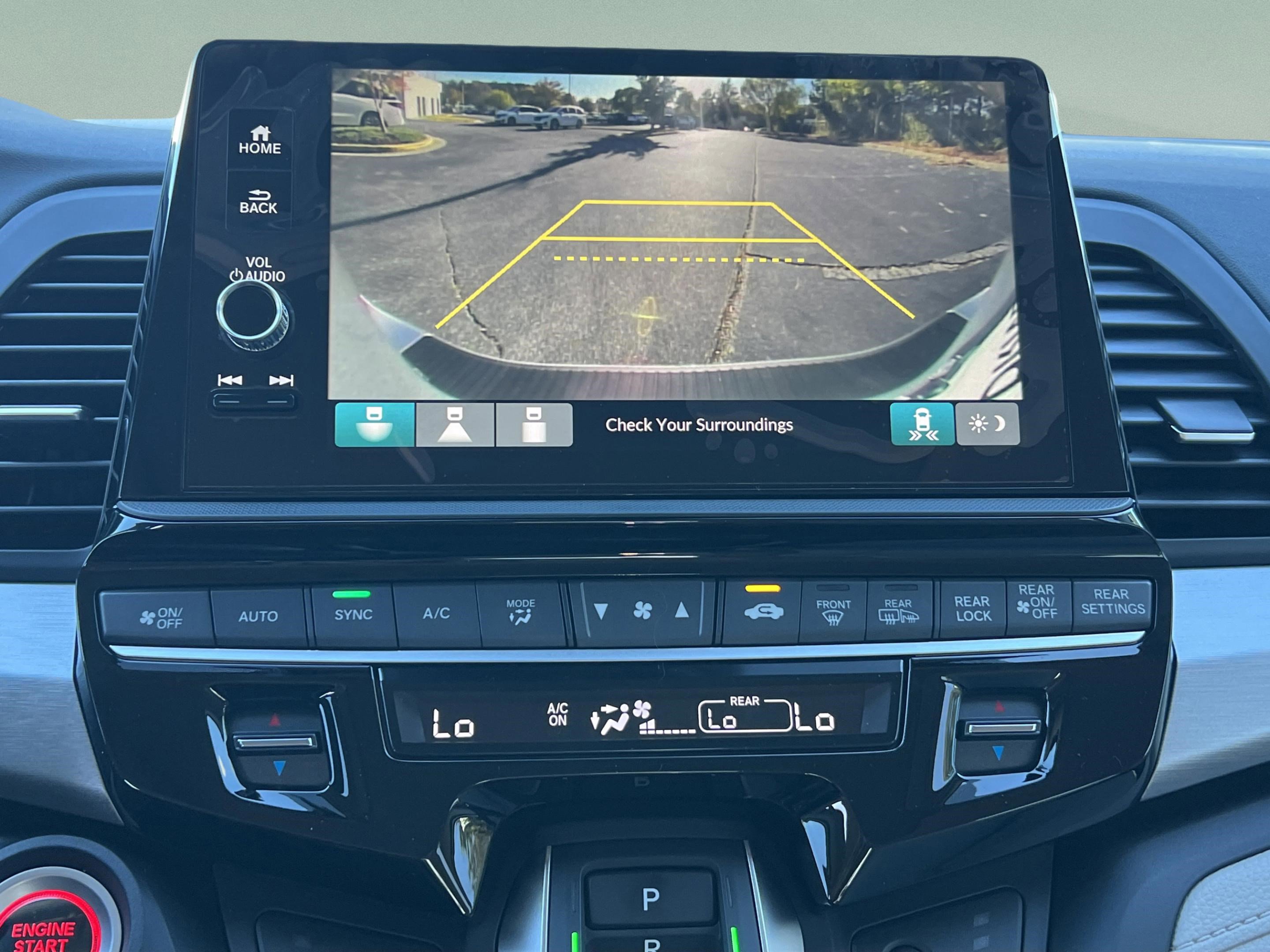 New 2026 Honda Odyssey EX-L image 17