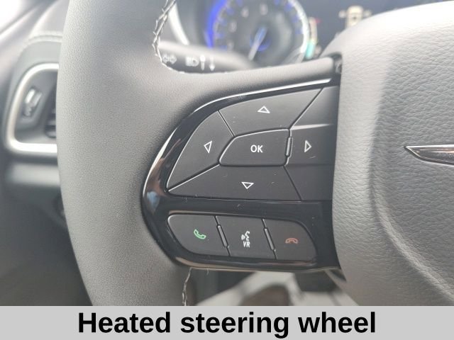 New 2026 Chrysler Pacifica Select w/ S Appearance Package FWD image 13