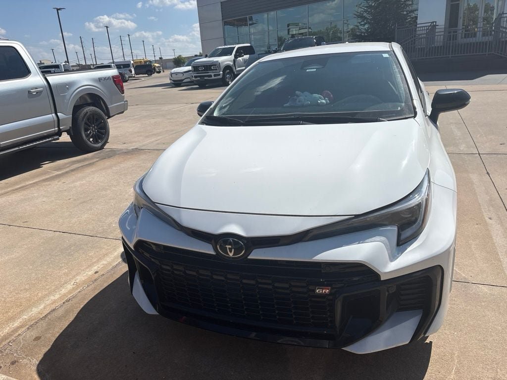 Used 2025 Toyota Corolla GR AWD/4WD image 10