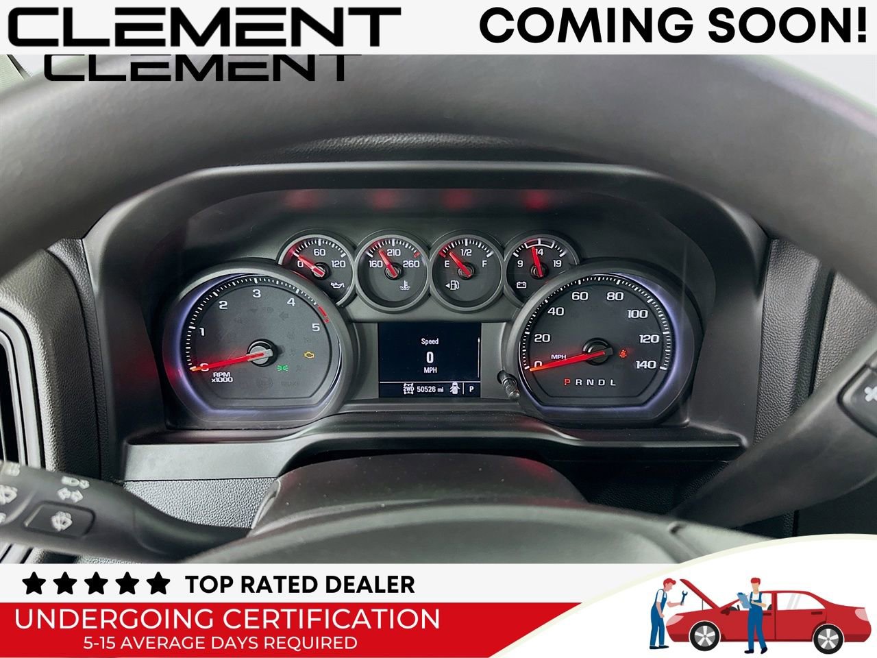 Used 2022 Chevrolet Silverado 2500 Custom w/ Custom Convenience Package image 17