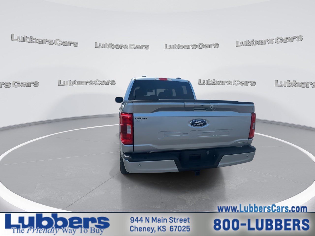 Used 2023 Ford F150 XLT w/ Equipment Group 302A High AWD/4WD image 7