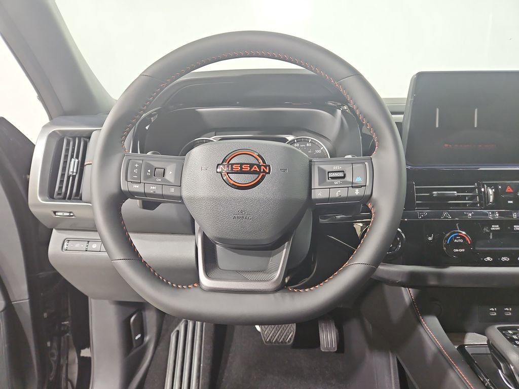 New 2026 Nissan Pathfinder SV image 15