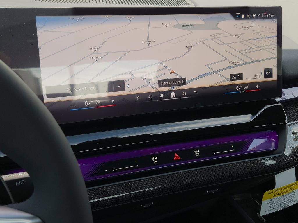 New 2026 BMW 550e xDrive w/ Premium Package image 11