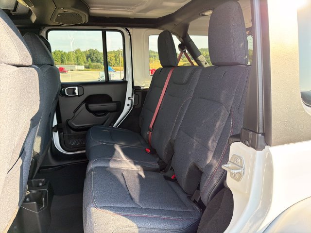 New 2026 Jeep Wrangler Unlimited Sport AWD/4WD image 37