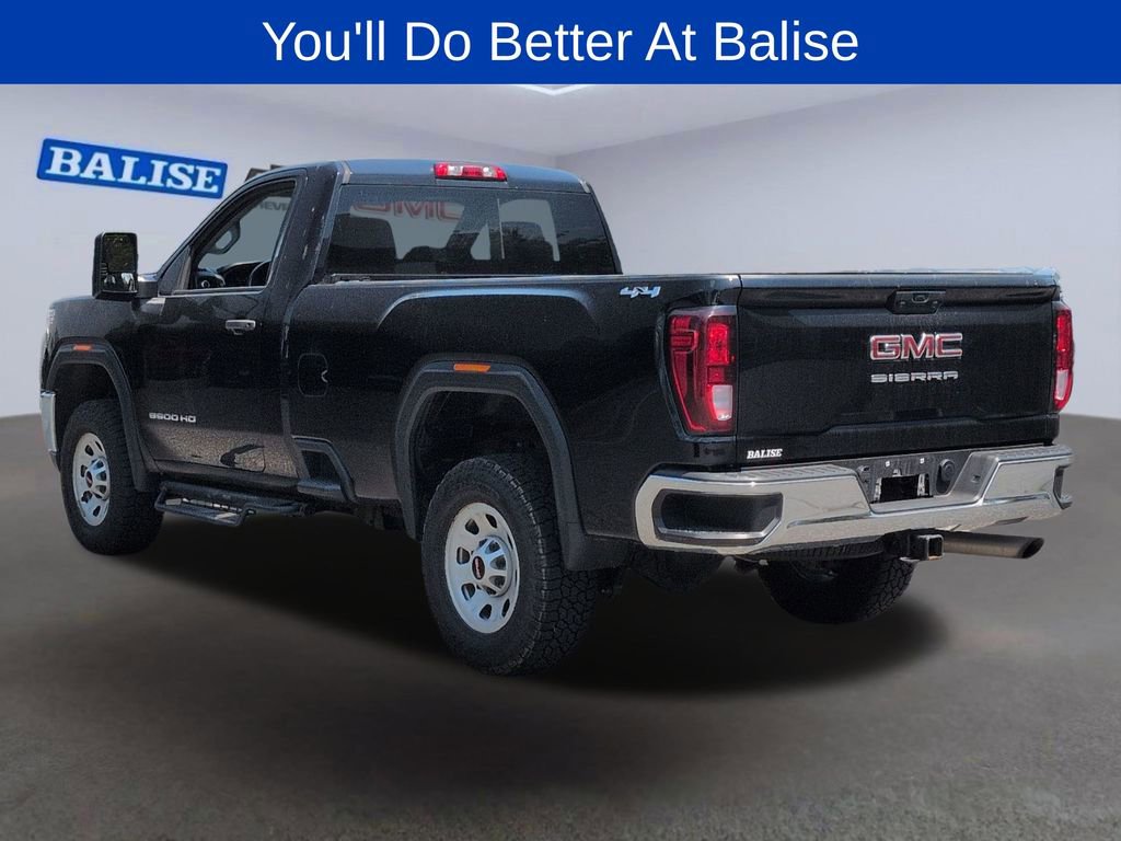 Used 2022 GMC Sierra 3500 Pro w/ Convenience Package AWD/4WD image 5