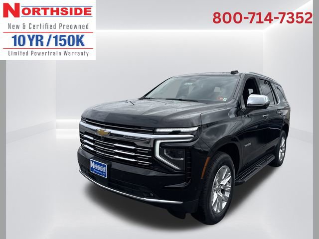 New 2025 Chevrolet Tahoe Premier w/ Sun And Tow Package