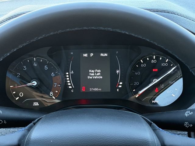 Used 2022 Jeep Compass Latitude image 16