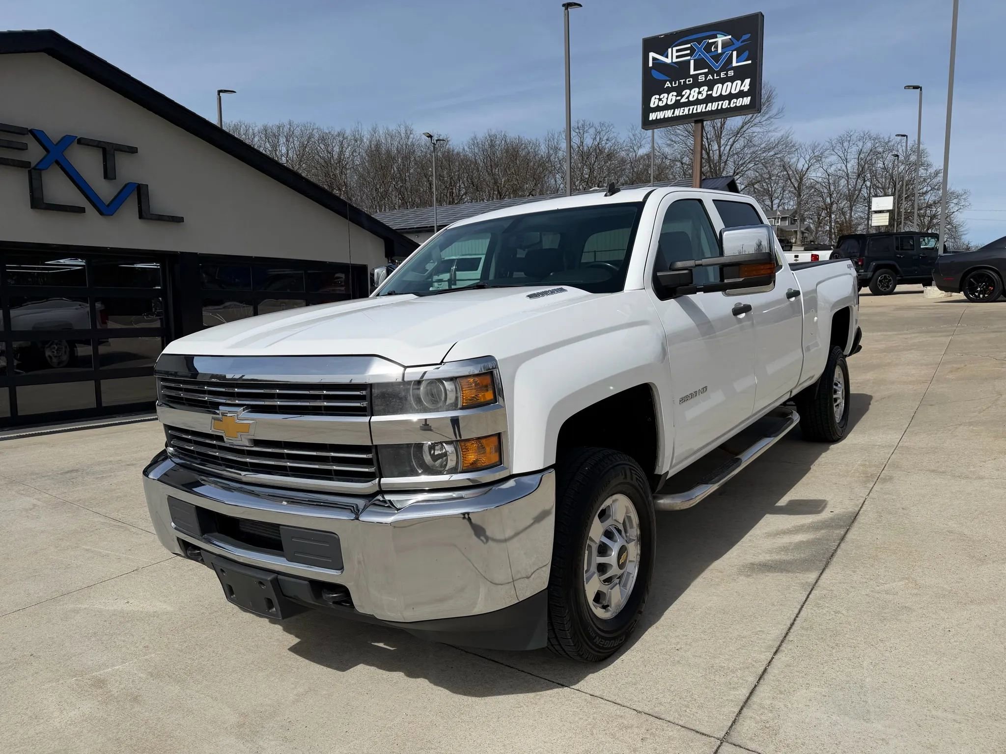 Used 2015 Chevrolet Silverado 2500 LT image 5