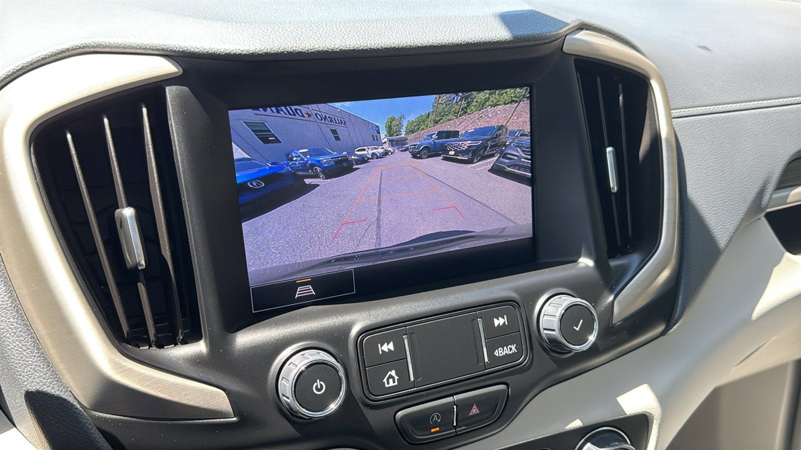 Used 2022 GMC Terrain Denali AWD/4WD image 33