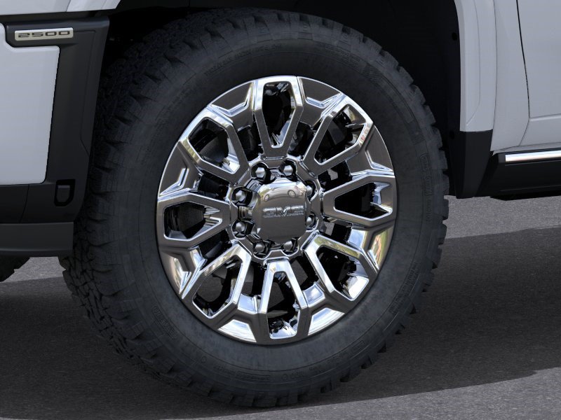 New 2026 GMC Sierra 2500 Denali AWD/4WD image 9