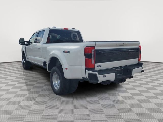 New 2025 Ford F350 XL image 3